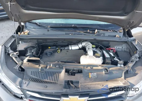 2022 Chevrolet Trax Awd Lt from USA, damaged, VIN KL7CJPSM6NB529237